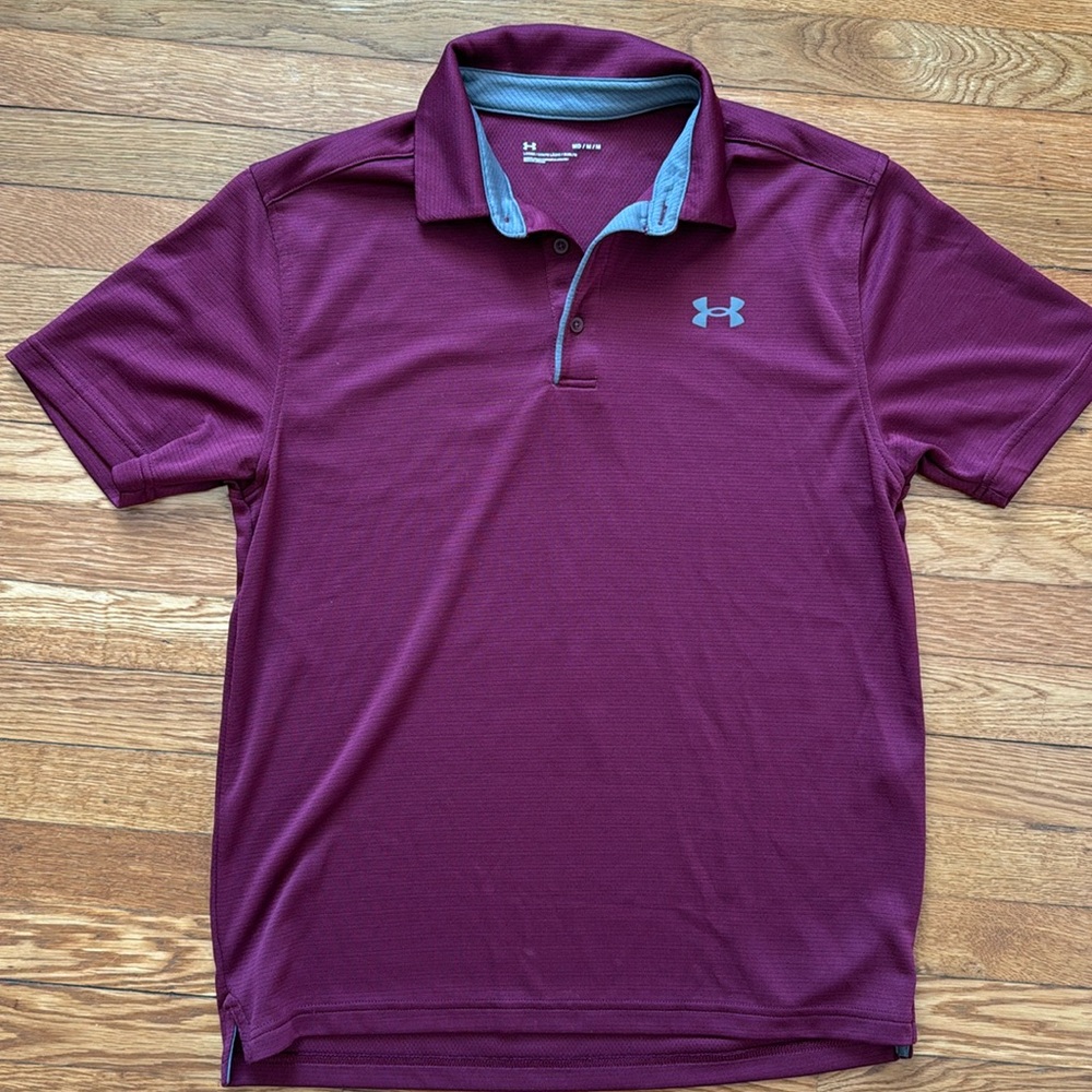Under Armour Loose Fit Polo